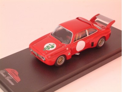 Alfa Romeo GTA Silhouette Gr 5 Assetto Corsa 1975 - Standard Built 1:43